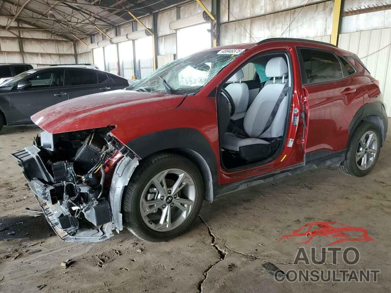 HYUNDAI KONA 2022 - KM8K32ABXNU860494