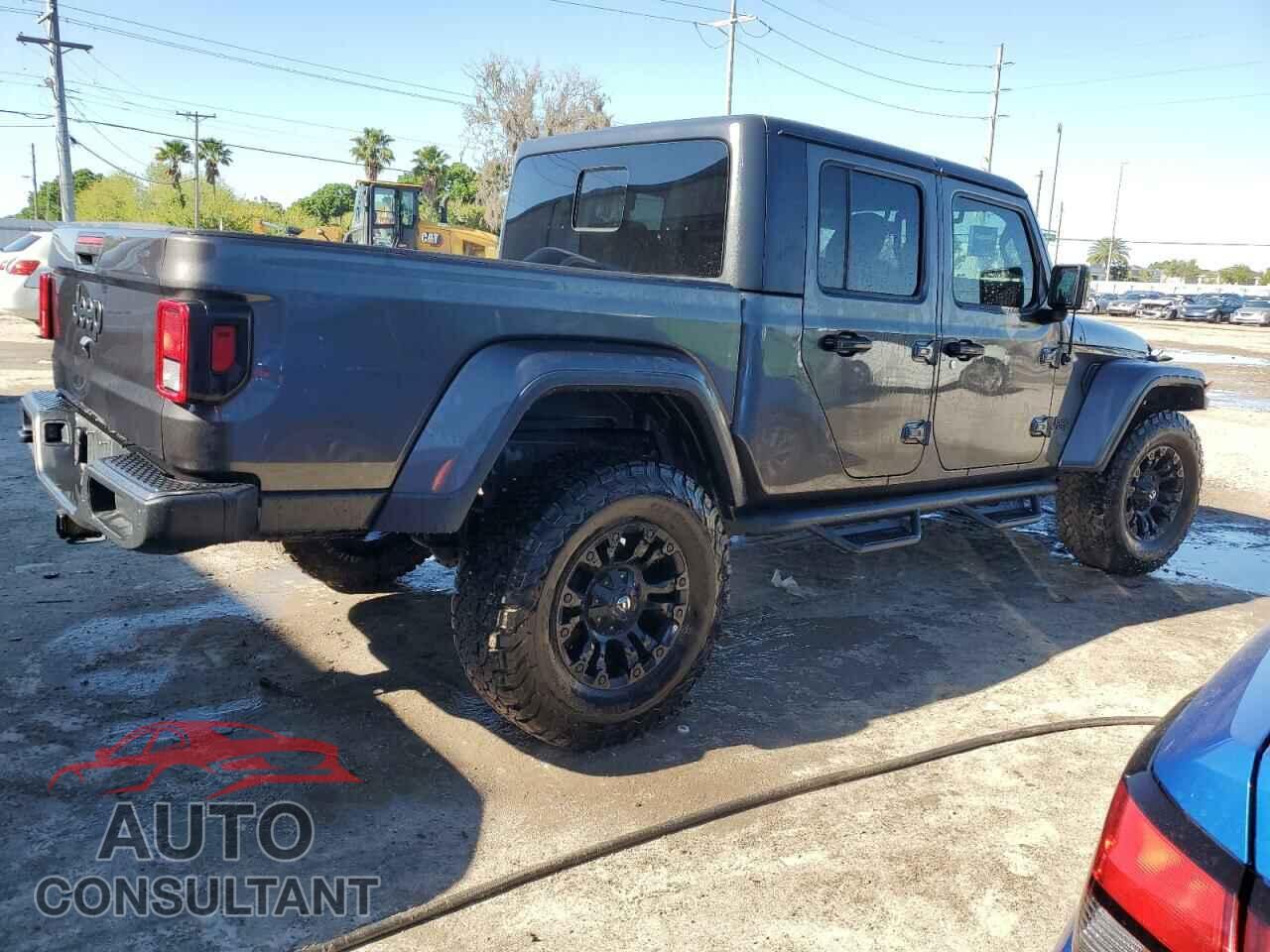 JEEP GLADIATOR 2021 - 1C6HJTAGXML541906