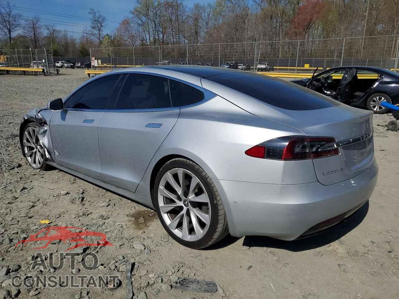 TESLA MODEL S 2018 - 5YJSA1E20JF253571