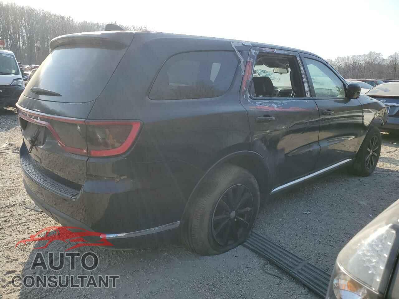 DODGE DURANGO 2014 - 1C4RDJAG5EC977122