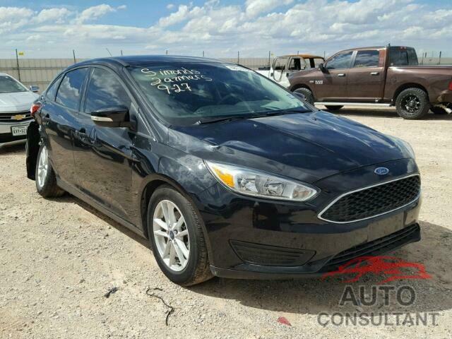 FORD FOCUS 2015 - 1FADP3F25FL219623