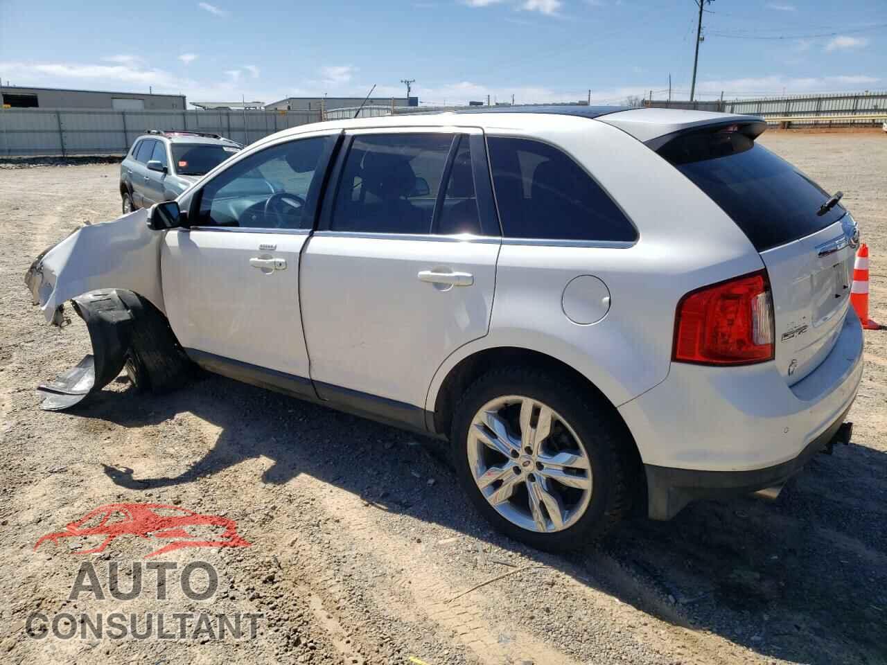 FORD EDGE 2013 - 2FMDK4KC1DBA97154