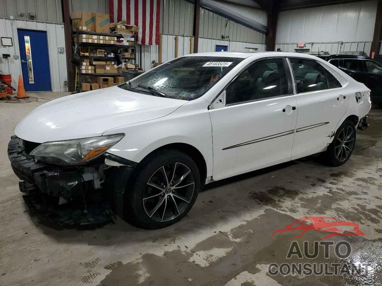 TOYOTA CAMRY 2015 - 4T1BF1FK6FU957879