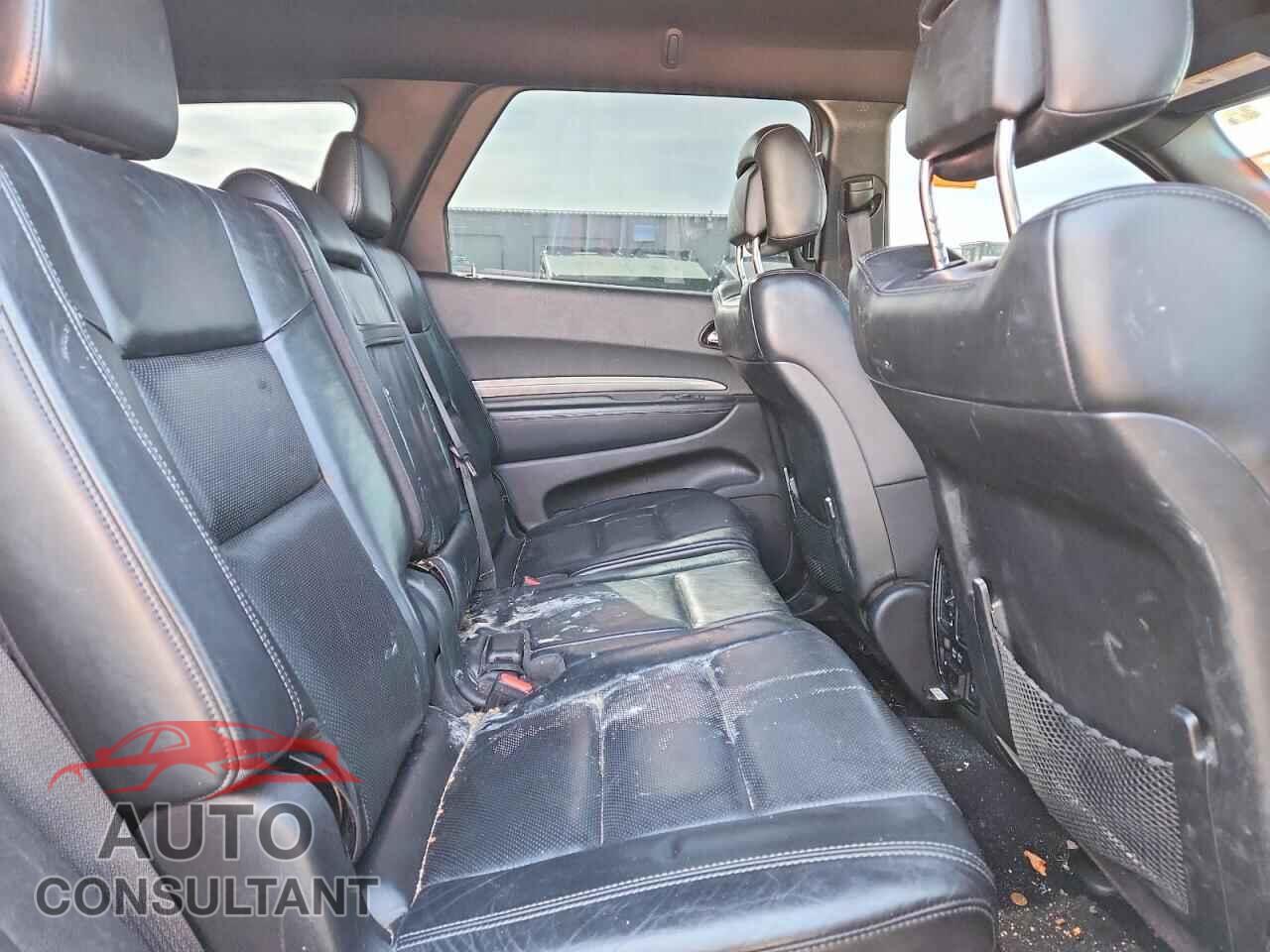 DODGE DURANGO 2020 - 1C4SDJCT3LC339475