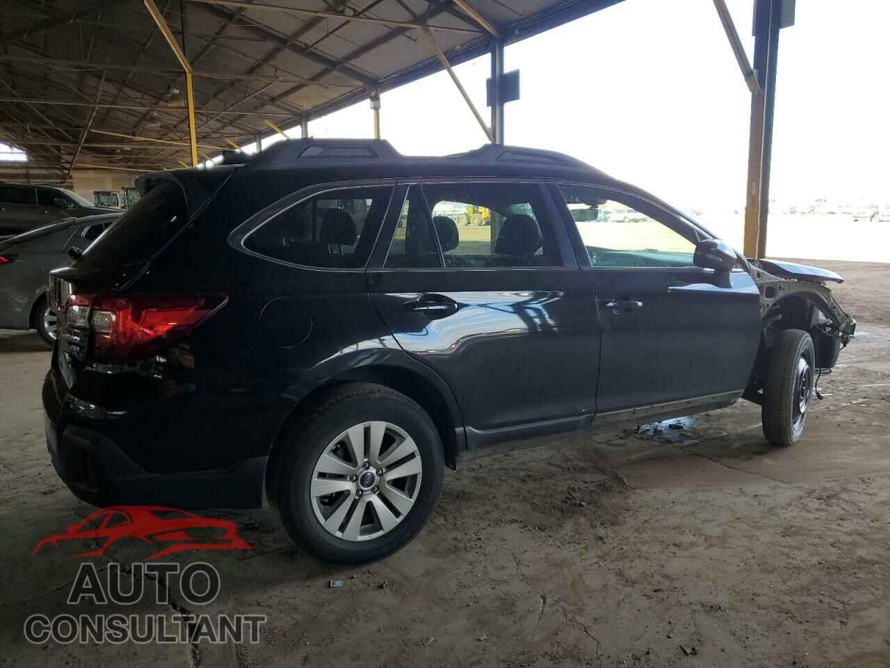 SUBARU OUTBACK 2019 - 4S4BSAFC0K3282809