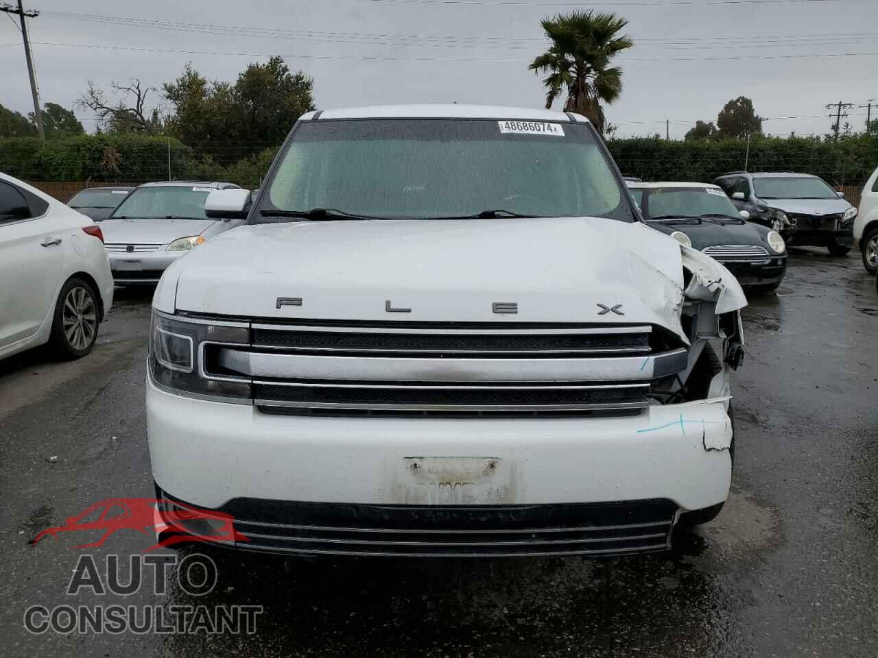 FORD FLEX 2016 - 2FMGK5D89GBA01125