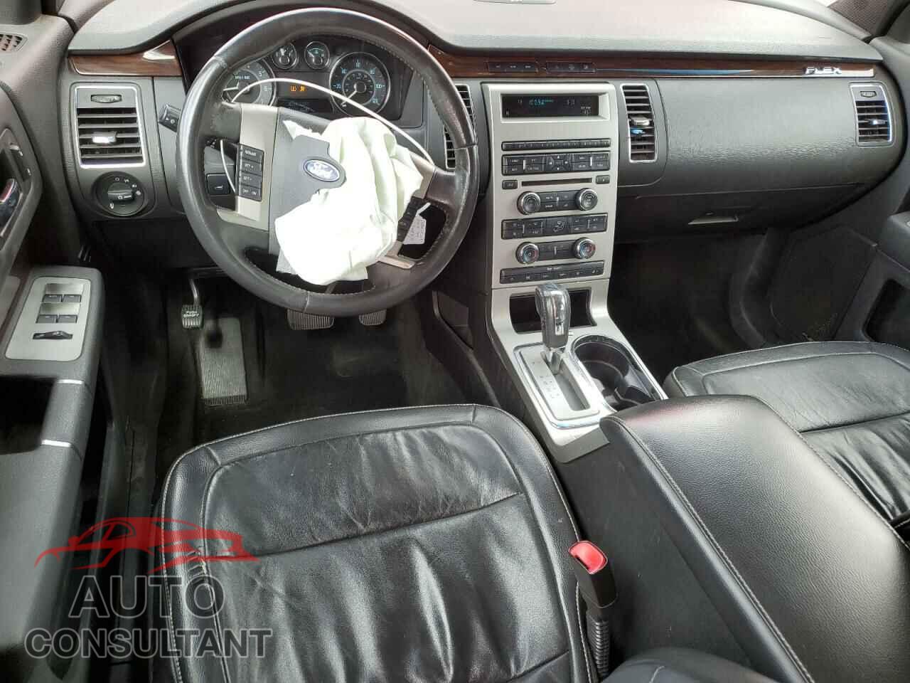 FORD FLEX 2011 - 2FMGK5CC9BBD16392