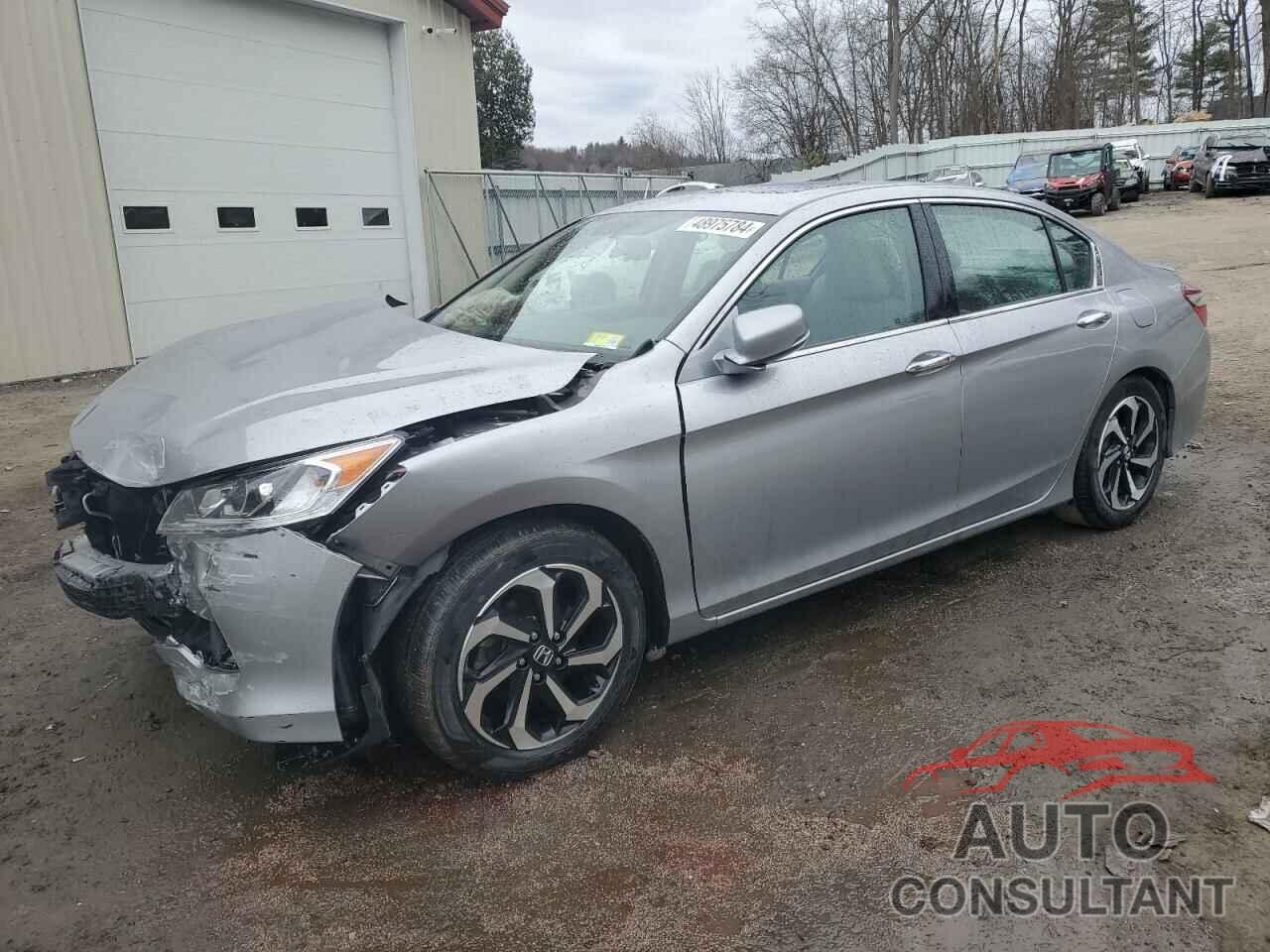 HONDA ACCORD 2017 - 1HGCR3F88HA030677
