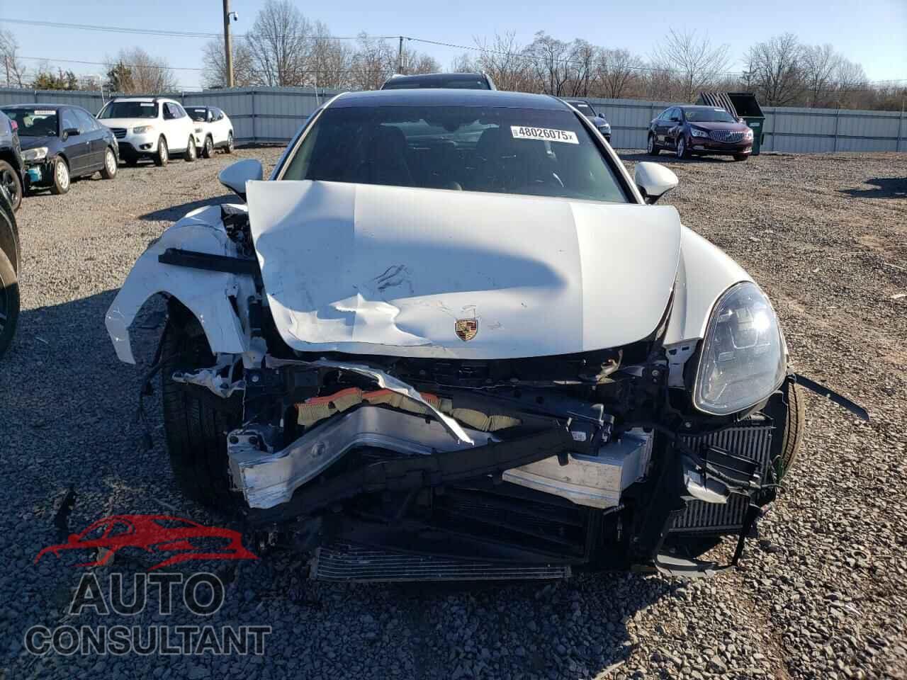PORSCHE PANAMERA 2018 - WP0CB2A76JL190224