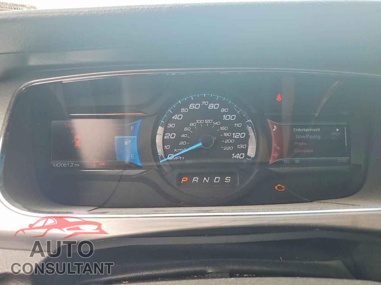 FORD TAURUS 2013 - 1FAHP2E82DG100631