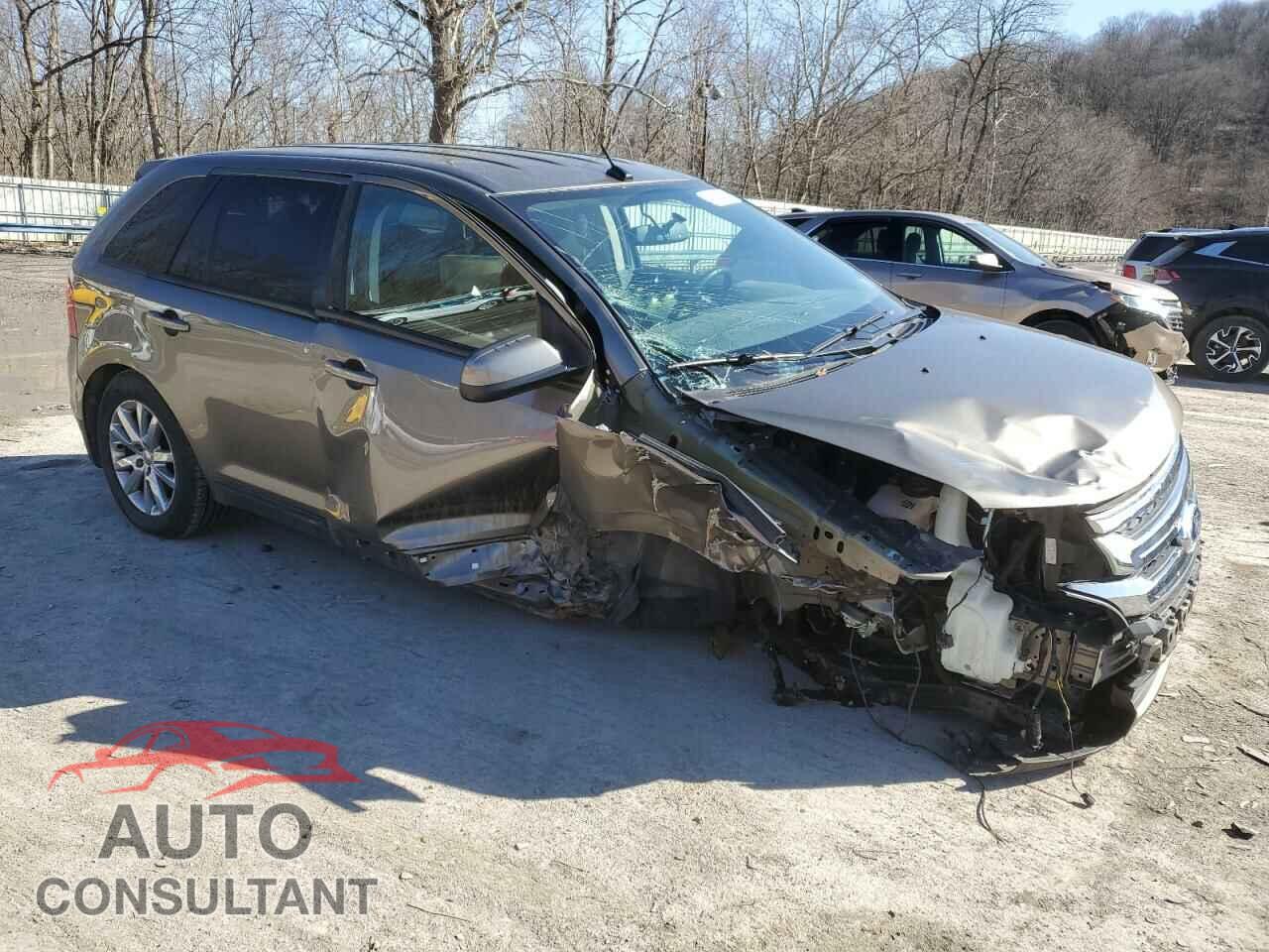 FORD EDGE 2014 - 2FMDK4JC6EBB54080