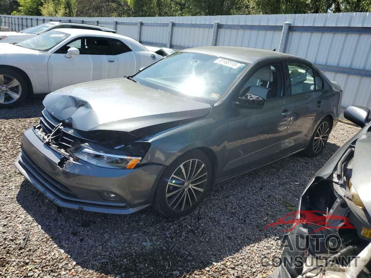 VOLKSWAGEN JETTA 2016 - 3VWD17AJ2GM399965