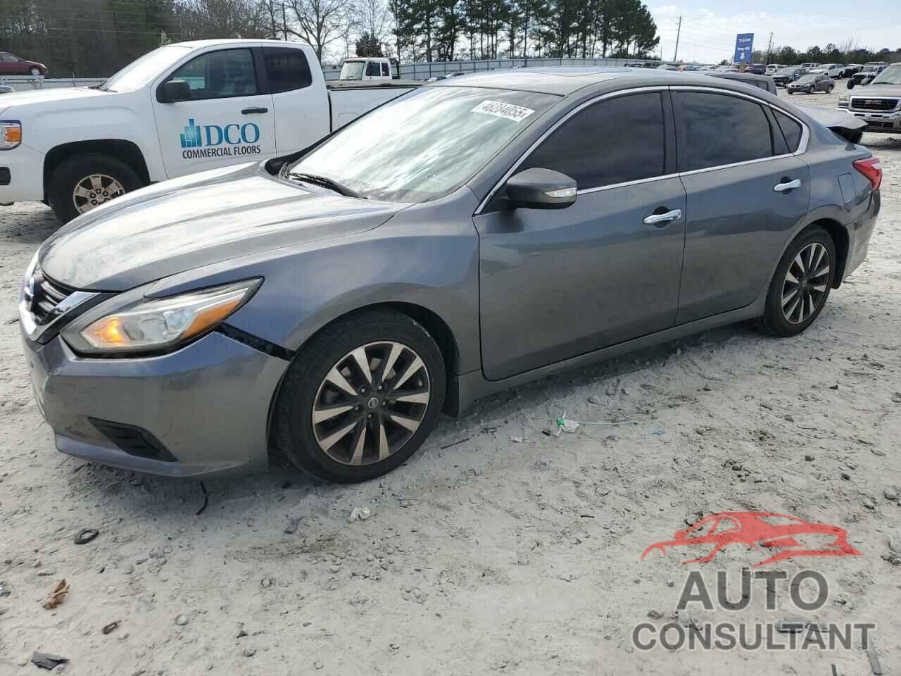 NISSAN ALTIMA 2017 - 1N4AL3AP3HC133361