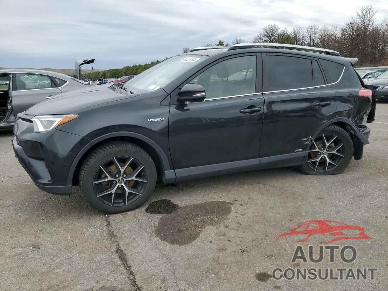 TOYOTA RAV4 2017 - JTMJJREV8HD141784