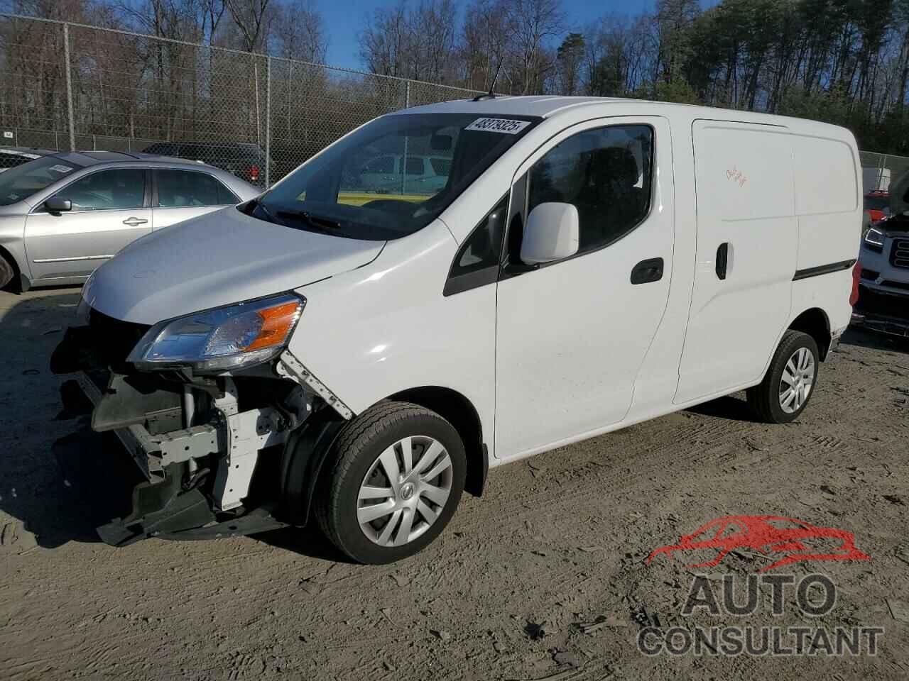 NISSAN NV 2021 - 3N6CM0KN6MK705973
