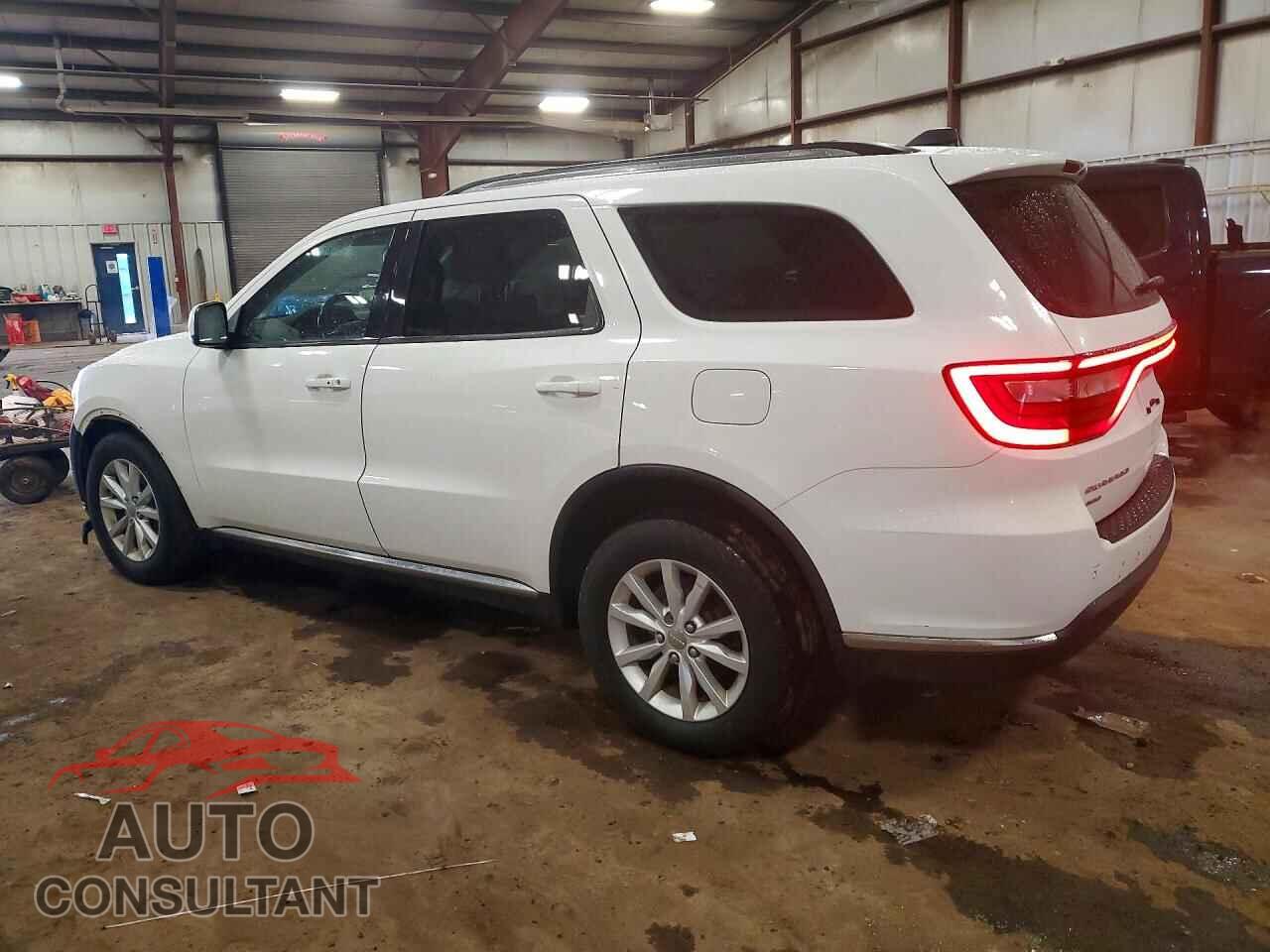 DODGE DURANGO 2015 - 1C4RDJAGXFC938768