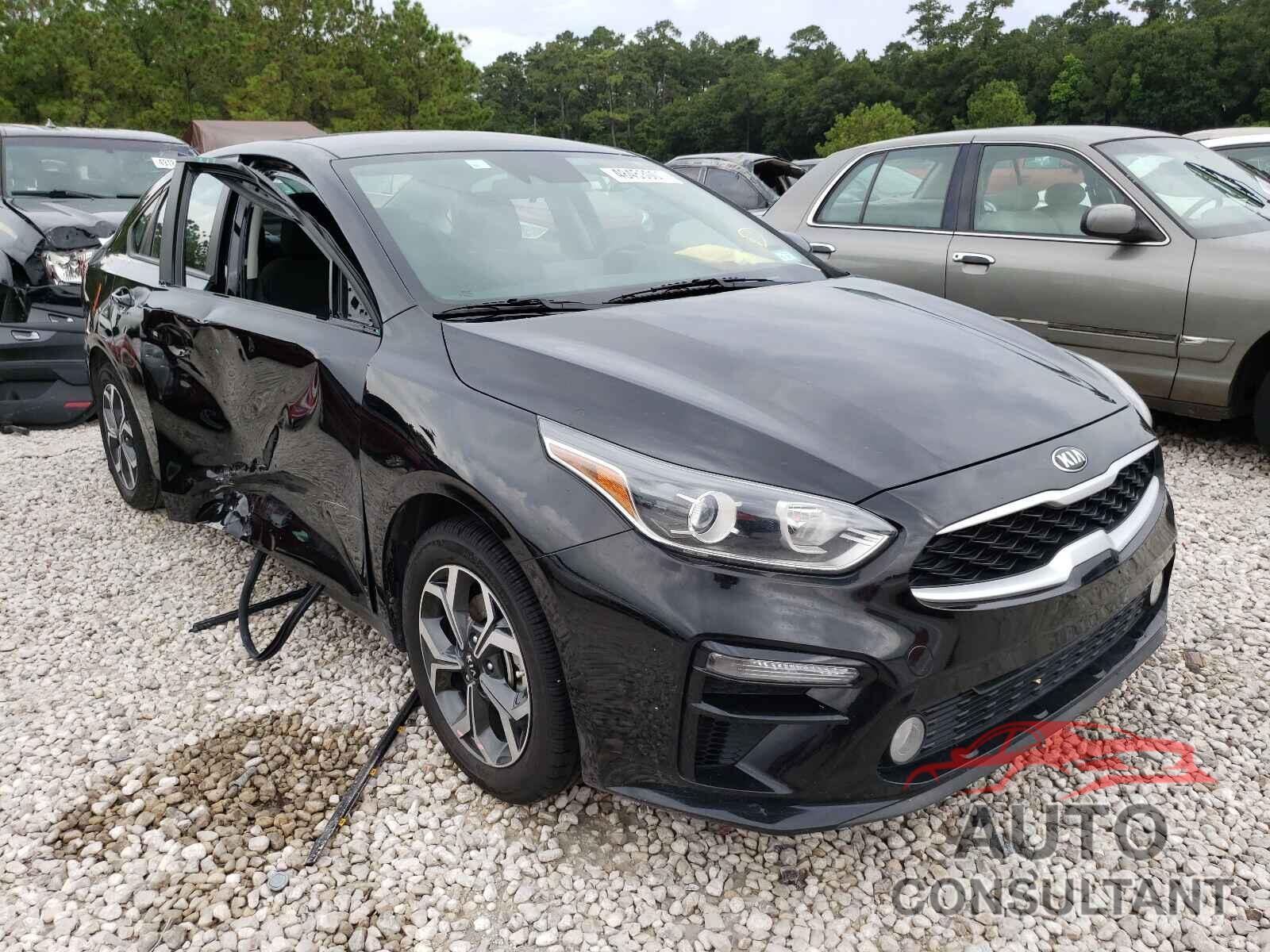 KIA FORTE 2019 - 3KPF24ADXKE032655