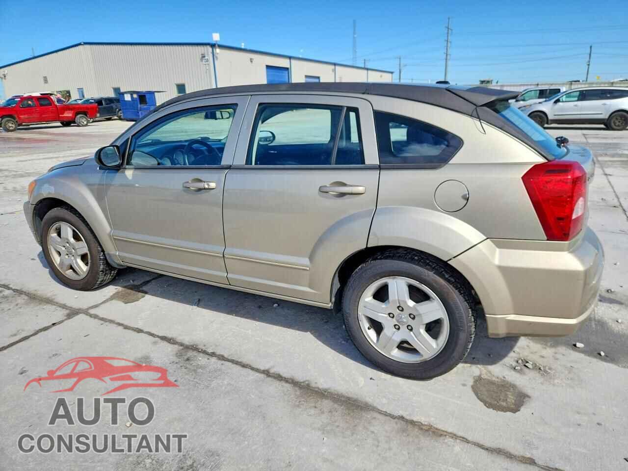 DODGE CALIBER 2009 - 1B3HB48A19D196894