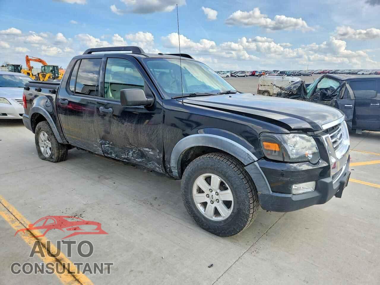 FORD EXPLORER 2010 - 1FMEU5BE7AUA53543