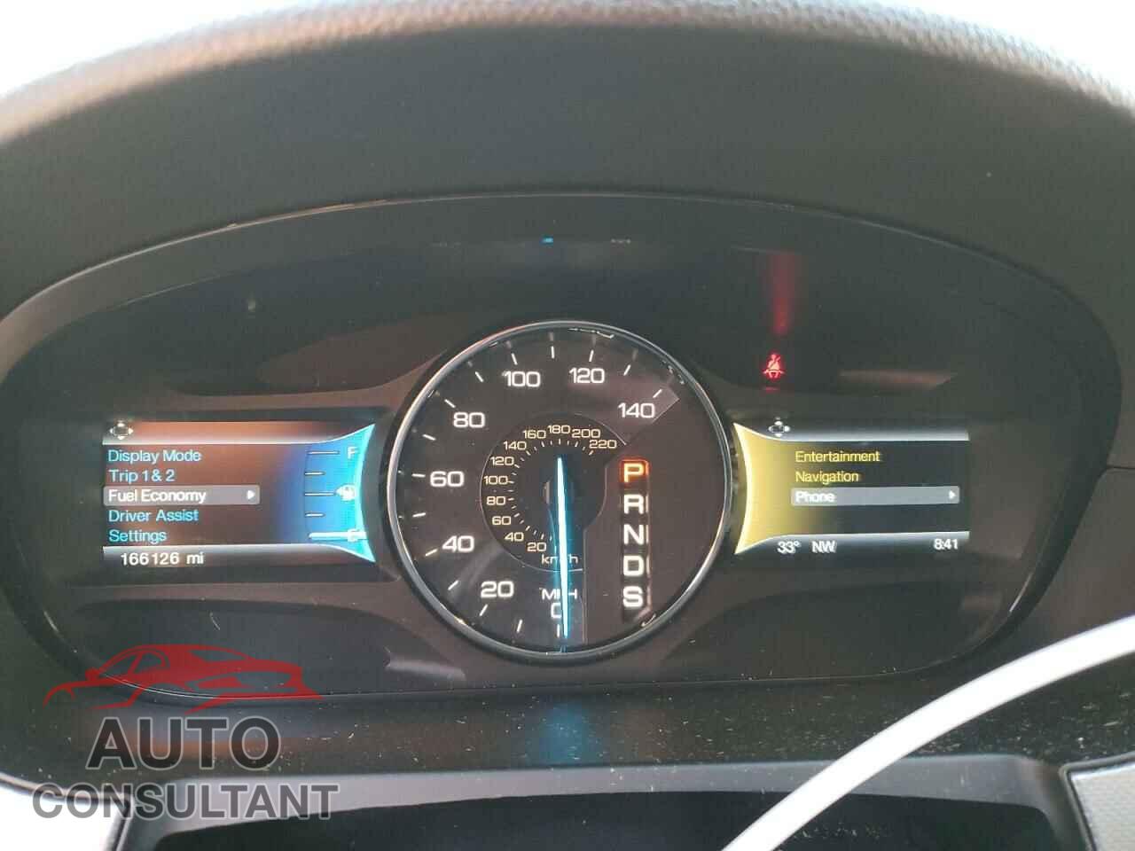 FORD EDGE 2014 - 2FMDK3JC1EBB04939
