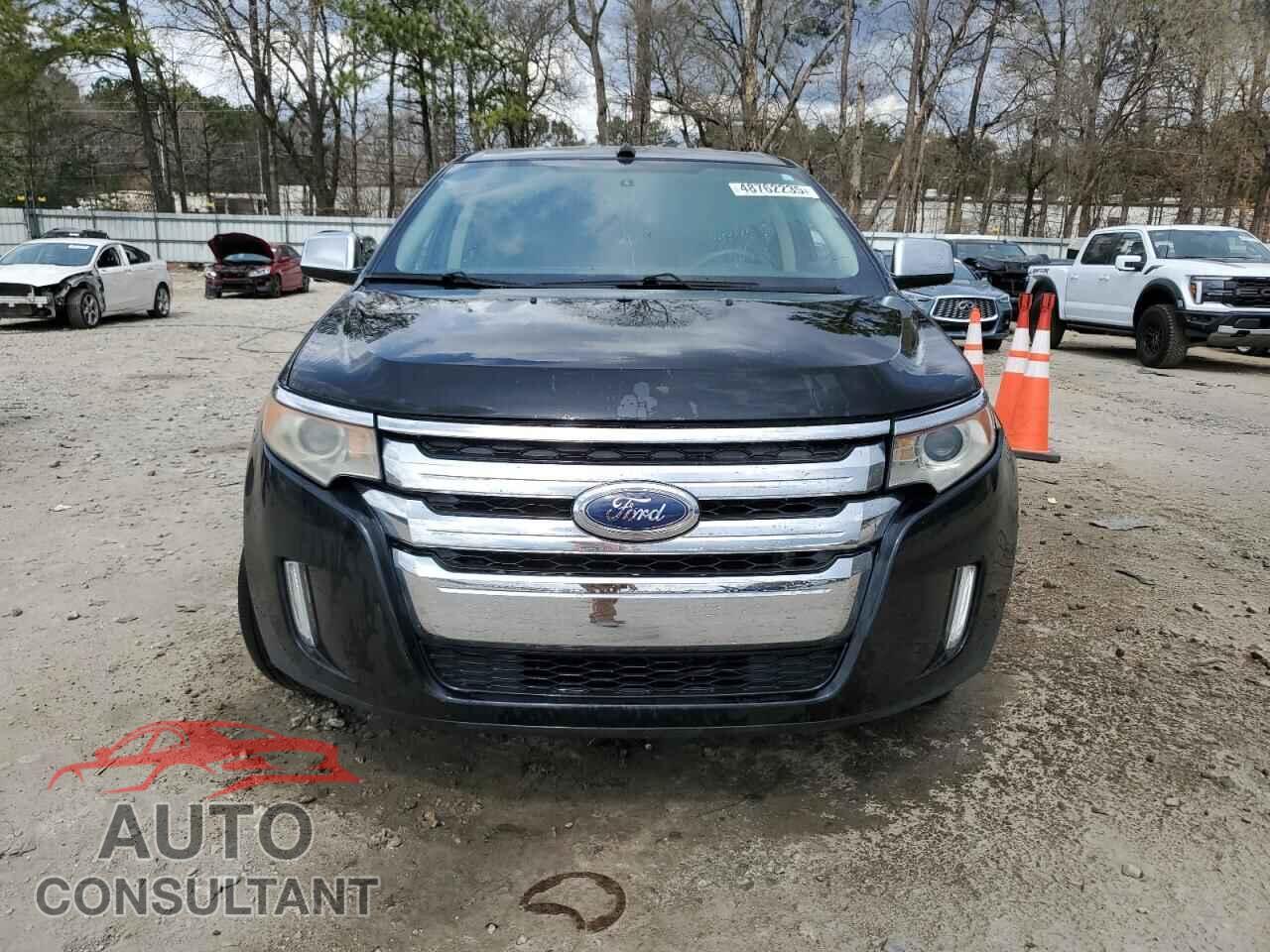 FORD EDGE 2011 - 2FMDK3KC7BBA83380