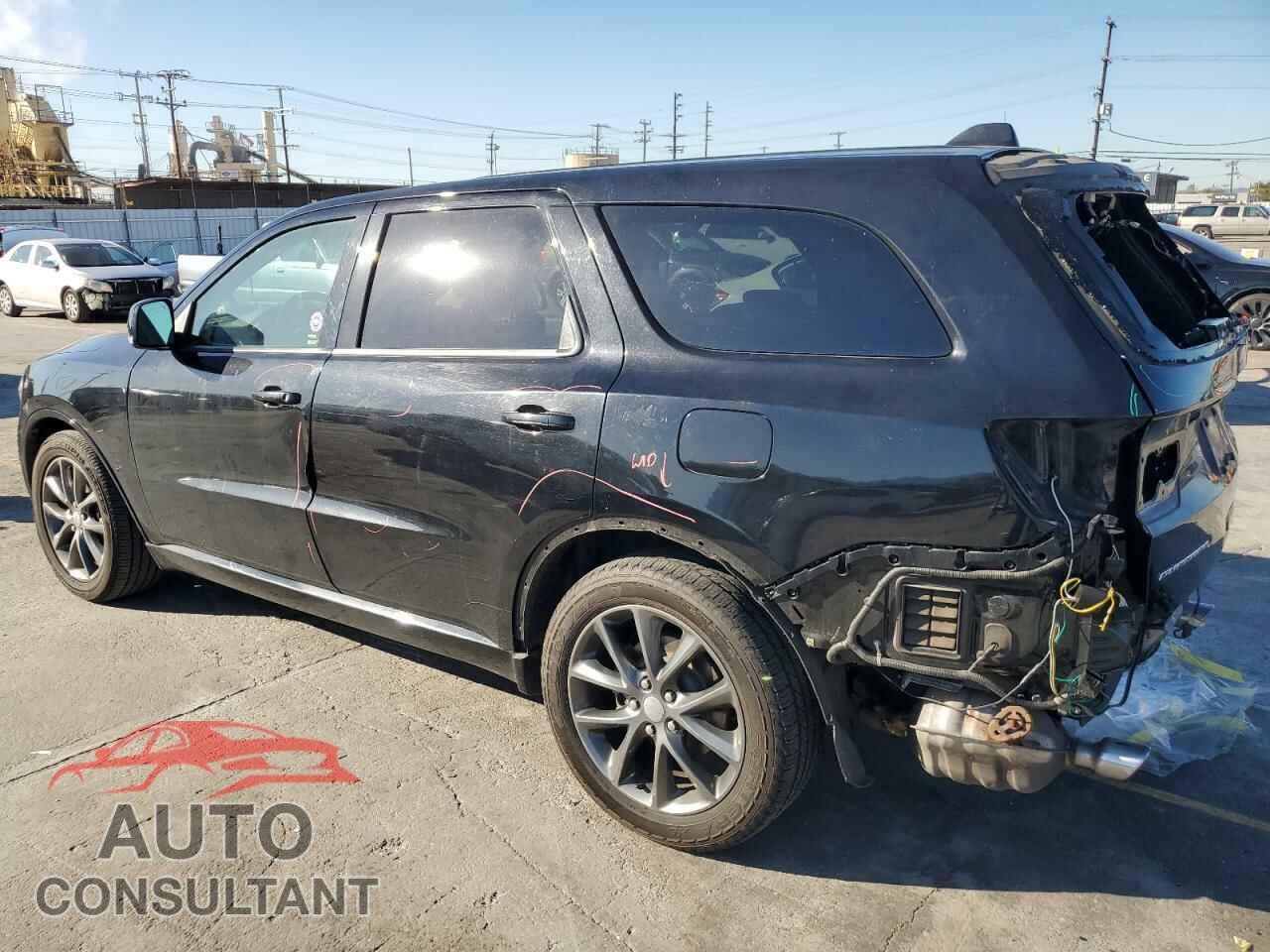 DODGE DURANGO 2017 - 1C4RDHDG1HC944448