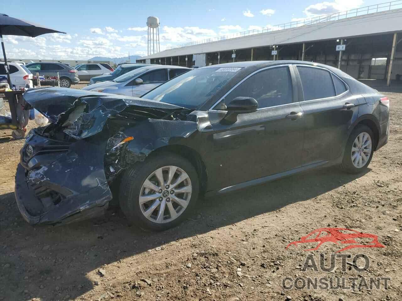 TOYOTA CAMRY 2020 - 4T1C11AK1LU355610