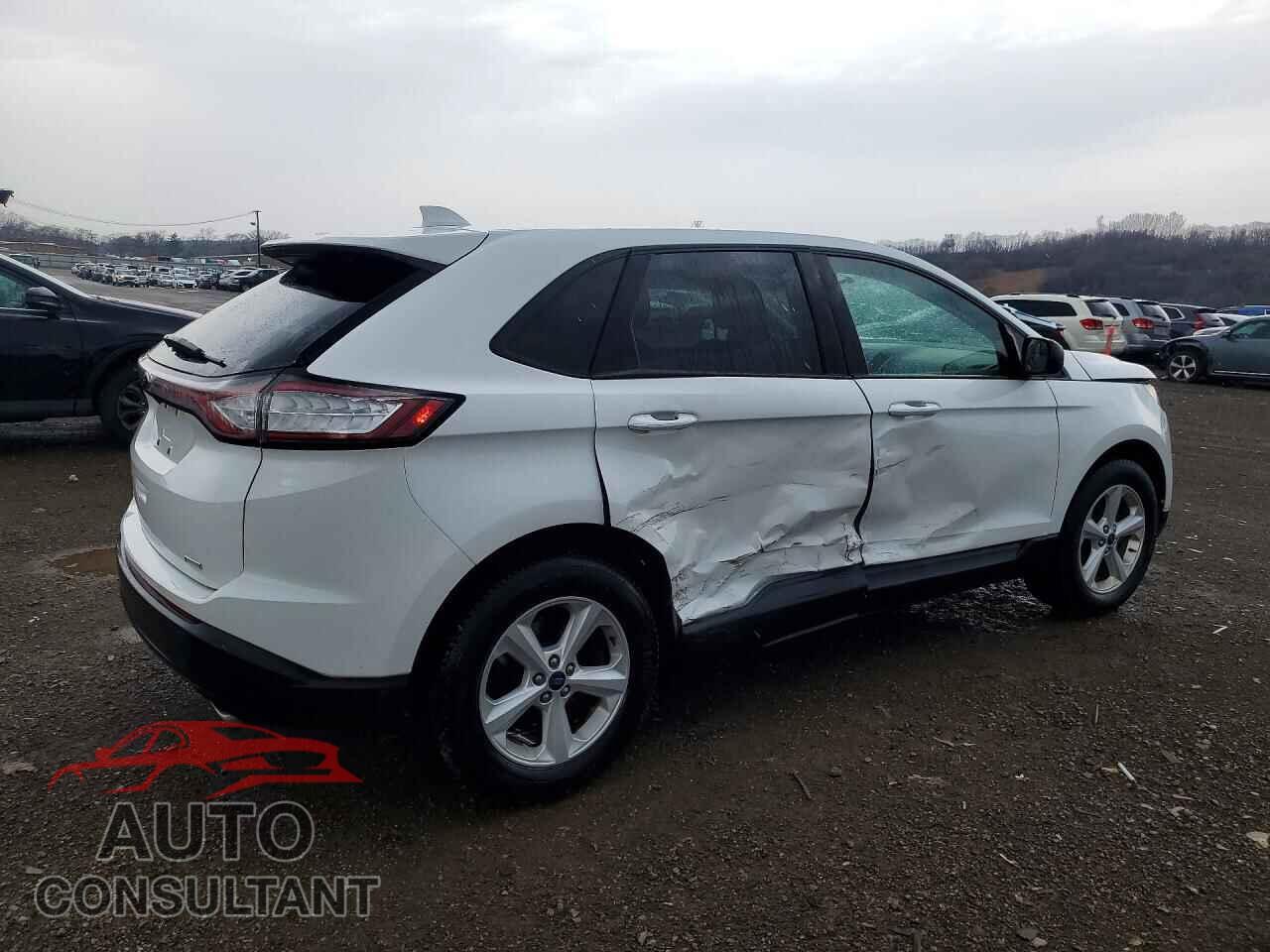 FORD EDGE 2018 - 2FMPK3G90JBB93759