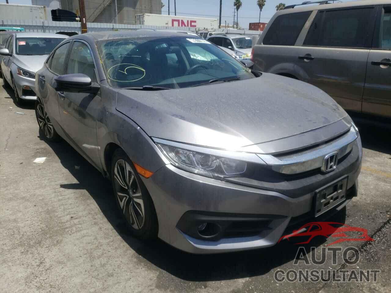 HONDA CIVIC 2017 - 2HGFC1F36HH634043