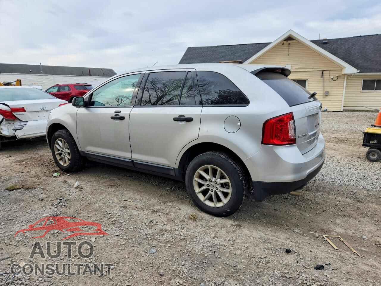 FORD EDGE 2014 - 2FMDK3GC6EBA04326