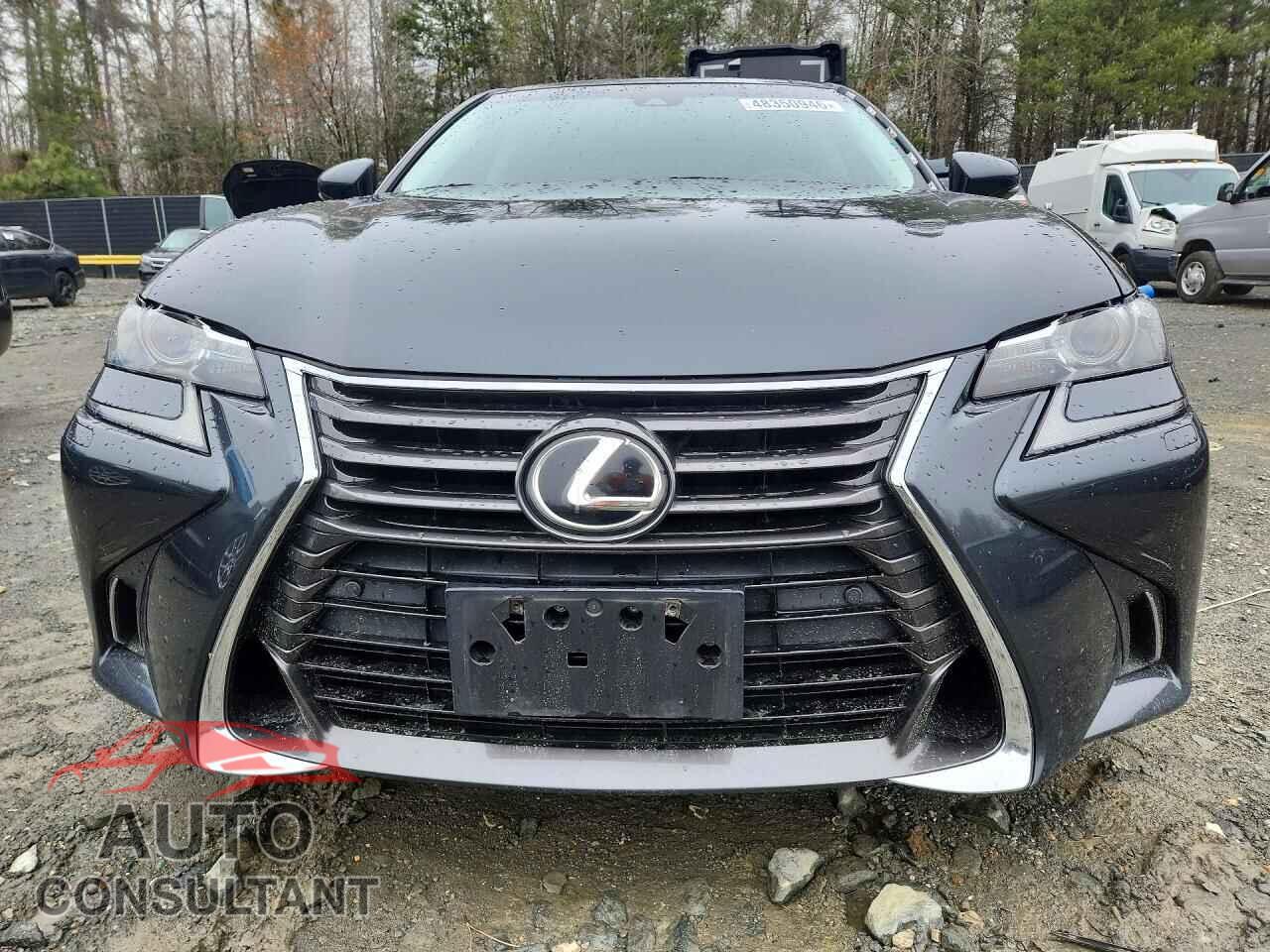 LEXUS GS 2017 - JTHCZ1BL3HA006136