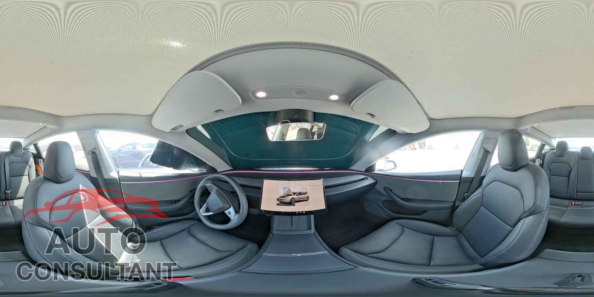 TESLA MODEL 3 2024 - 5YJ3E1EA7RF752671