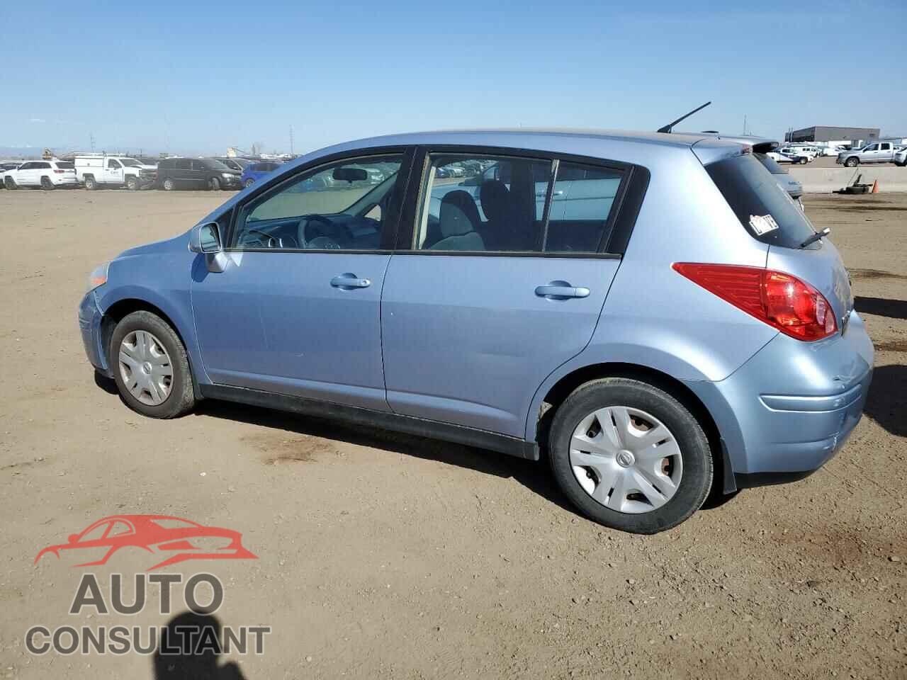 NISSAN VERSA 2011 - 3N1BC1CP5BL439380