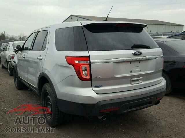 FORD EXPLORER 2014 - 1FM5K7D96EGB64624