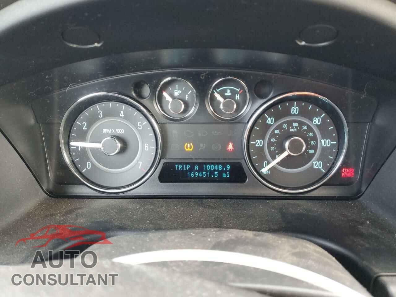FORD FLEX 2009 - 2FMDK52C59BA17724