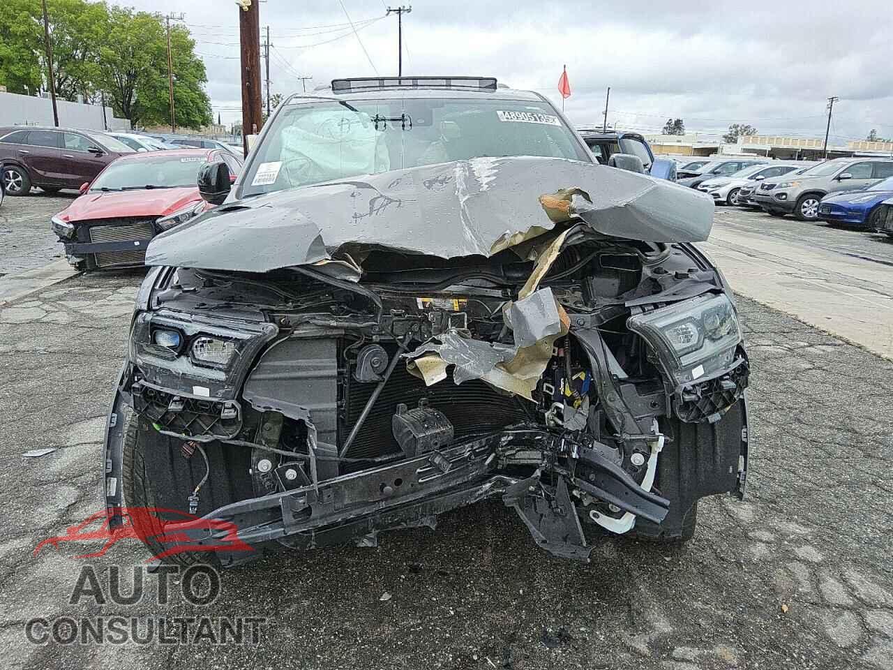 DODGE DURANGO 2023 - 1C4RDJDGXPC605516