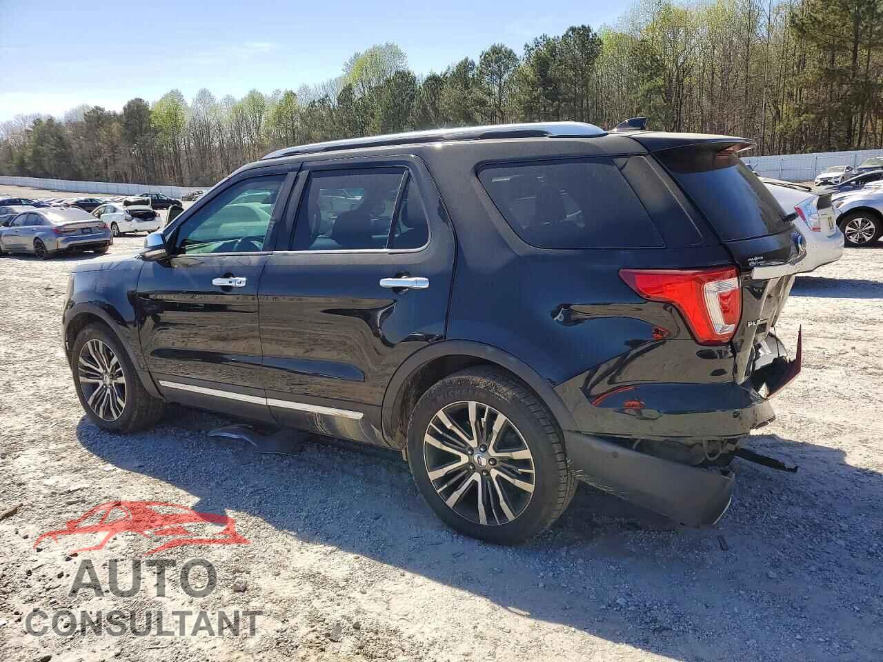 FORD EXPLORER 2017 - 1FM5K8HT3HGA97027