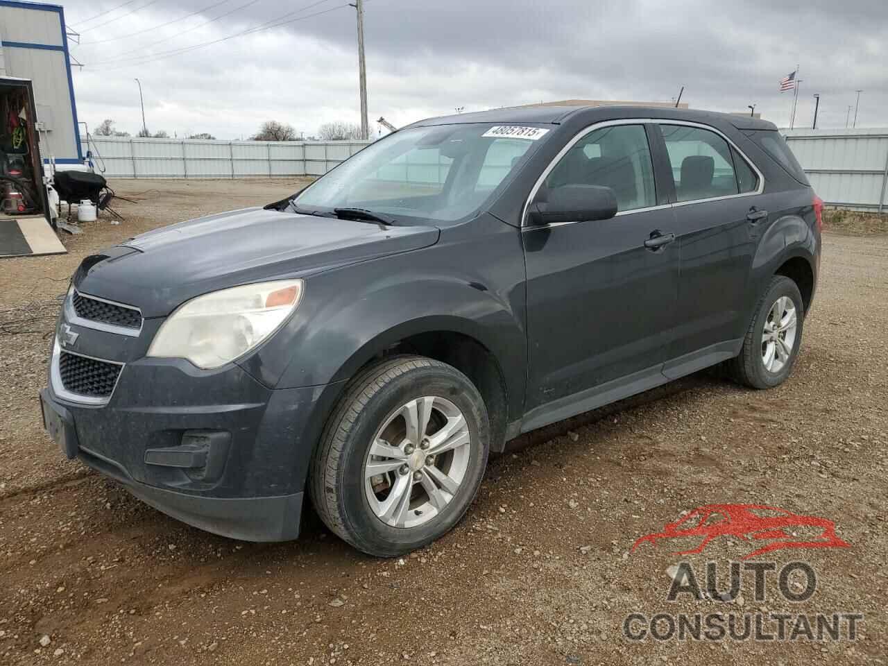 CHEVROLET EQUINOX 2014 - 2GNFLEEK7E6173190