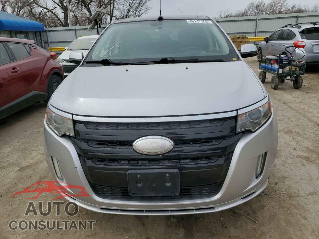 FORD EDGE 2013 - 2FMDK4AK5DBA40514