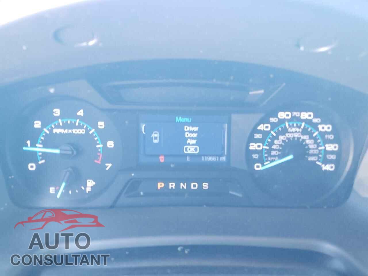 FORD FLEX 2015 - 2FMGK5B8XFBA19330