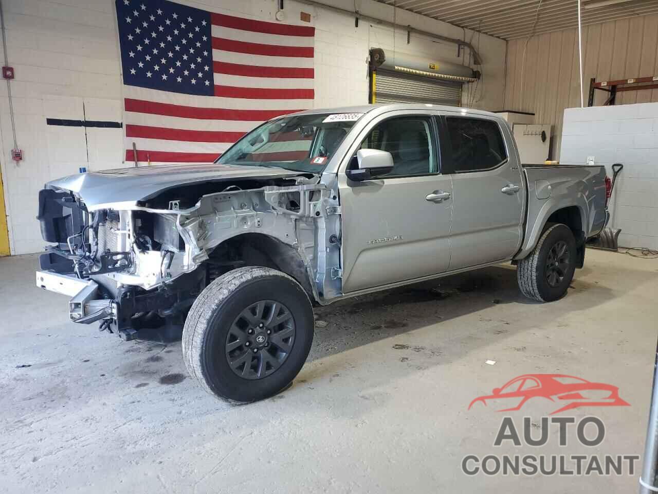 TOYOTA TACOMA 2022 - 3TYCZ5ANXNT067966