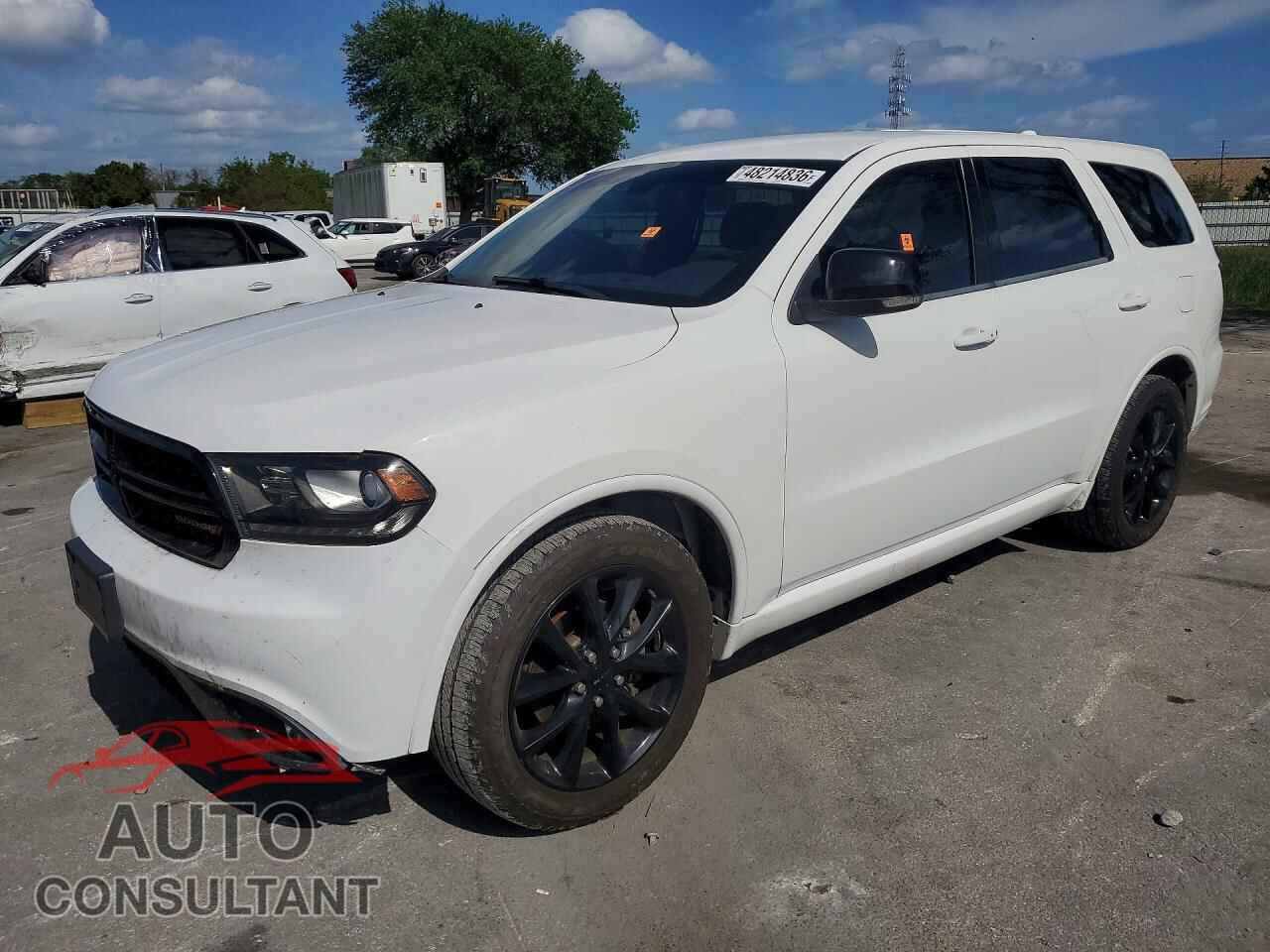 DODGE DURANGO 2017 - 1C4RDHDG2HC936472