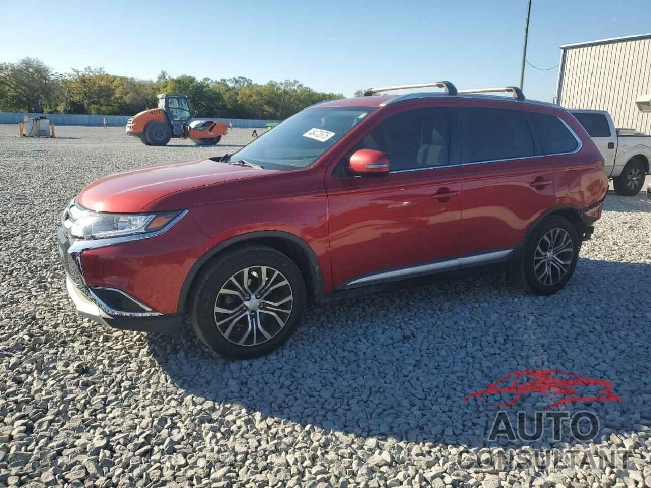 MITSUBISHI OUTLANDER 2017 - JA4AD3A36HZ057467