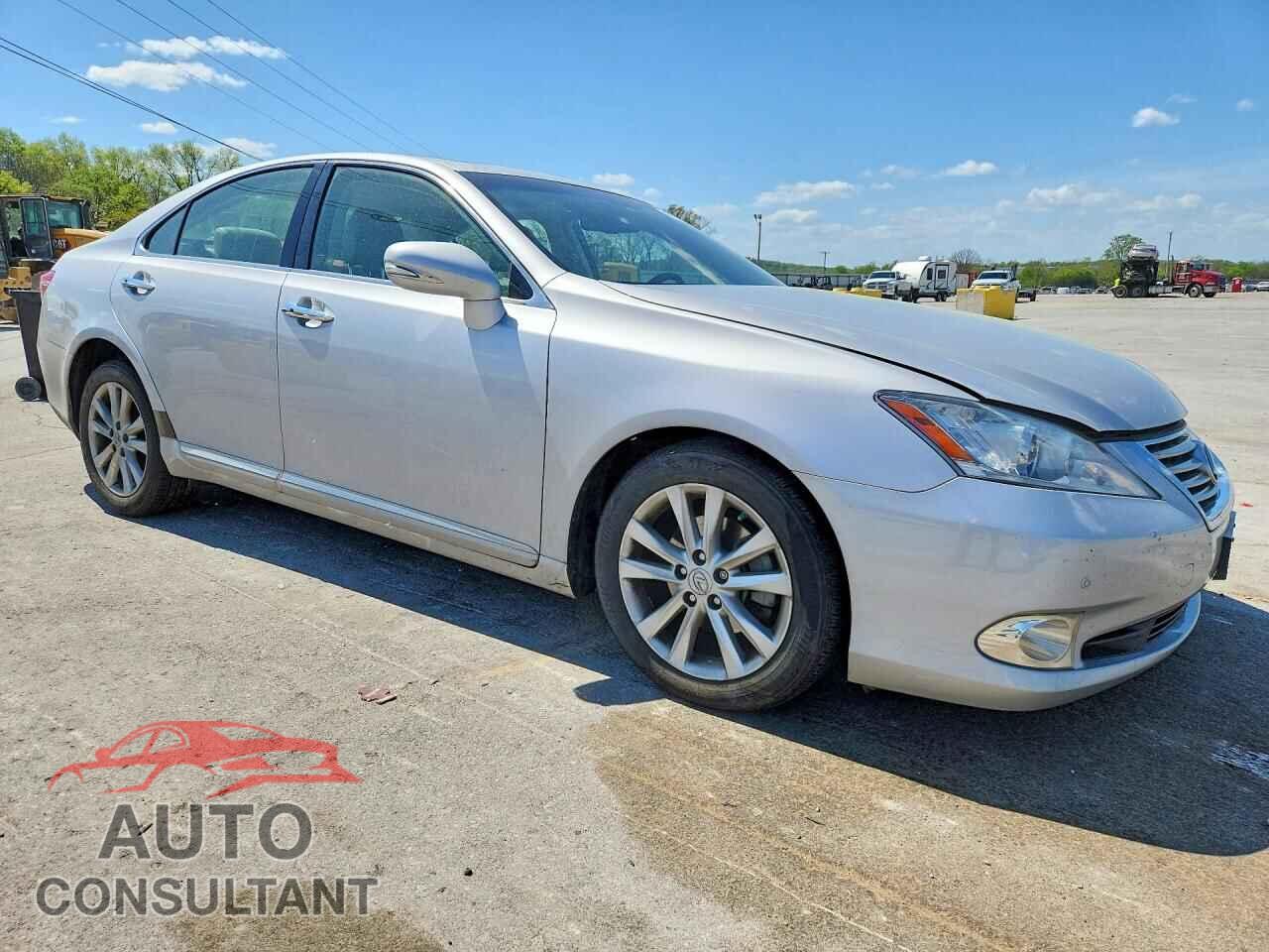 LEXUS ES350 2010 - JTHBK1EG1A2380954