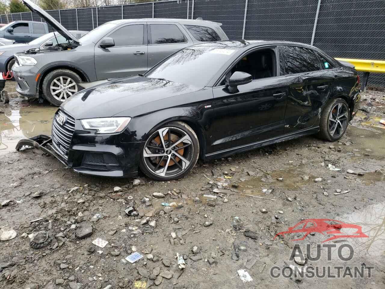 AUDI A3 2020 - WAUBEGFF9LA093661