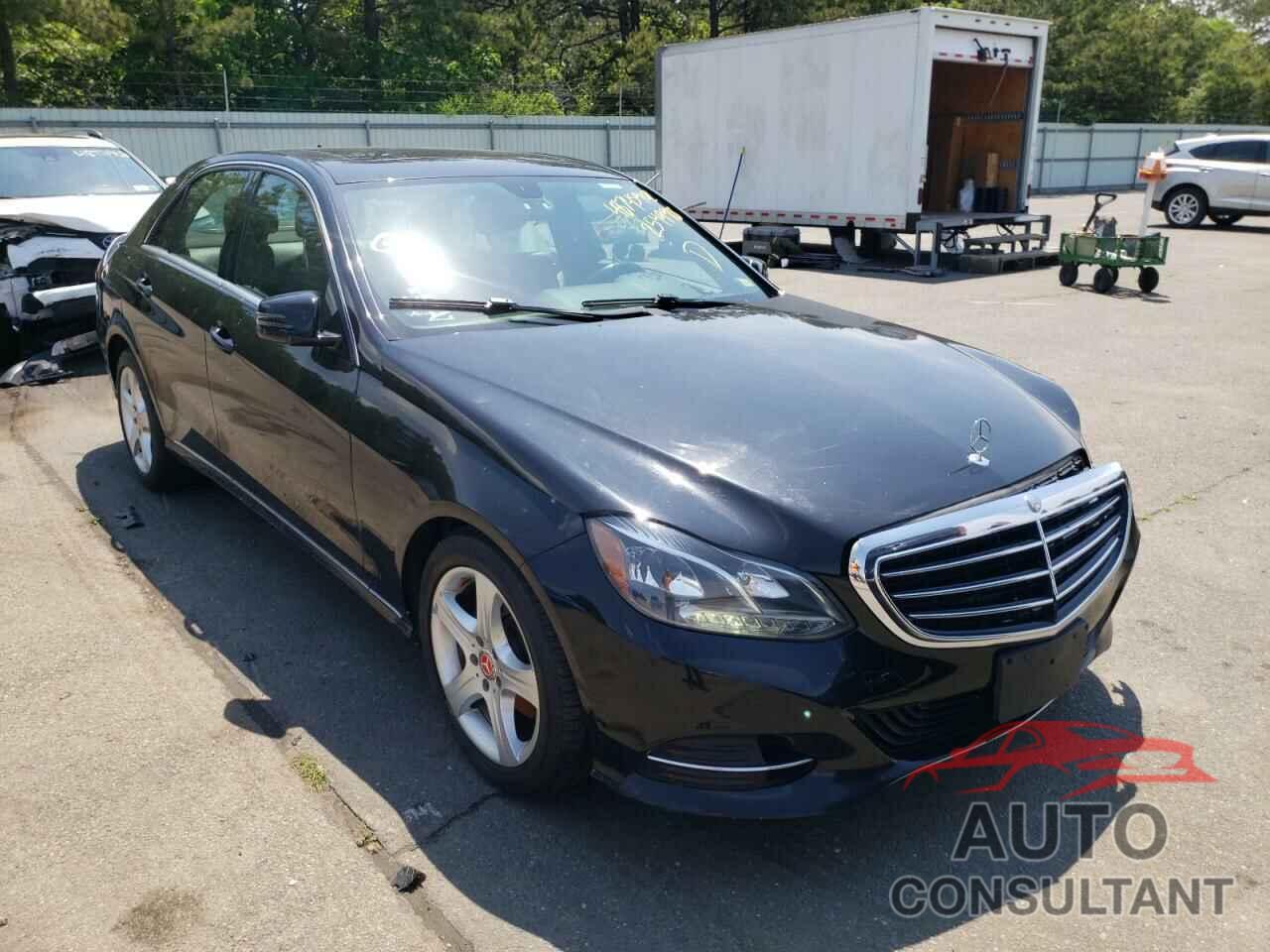 MERCEDES-BENZ E-CLASS 2016 - WDDHF8JB3GB254998