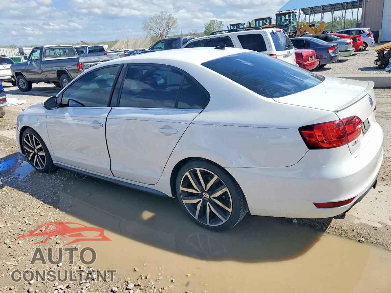 VOLKSWAGEN JETTA 2012 - 3VW567AJ9CM409262