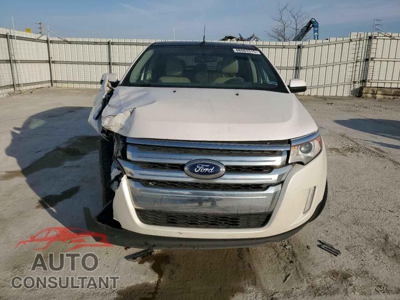 FORD EDGE 2012 - 2FMDK4JC3CBA57741