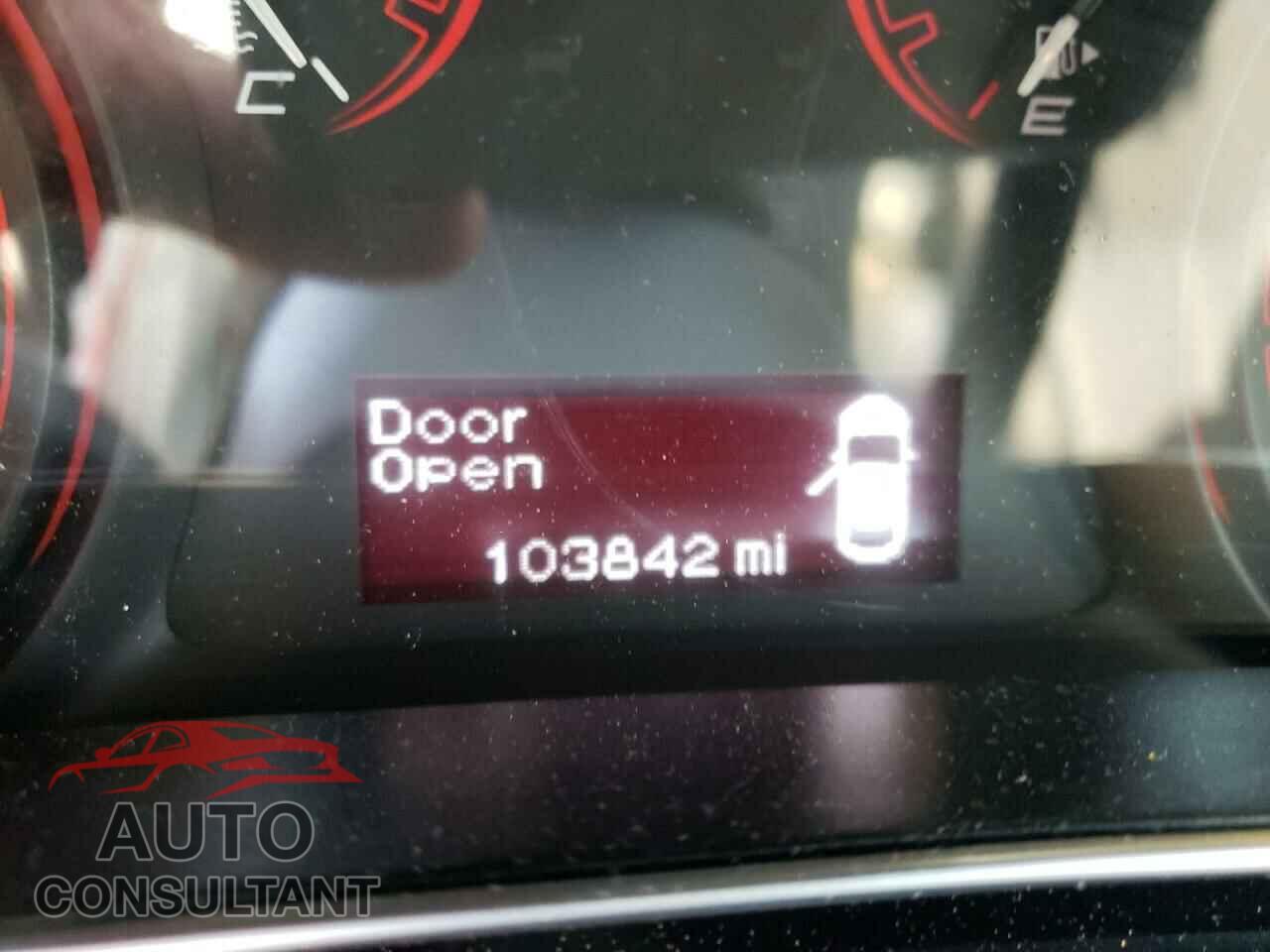 DODGE DART 2016 - 1C3CDFFA7GD817297