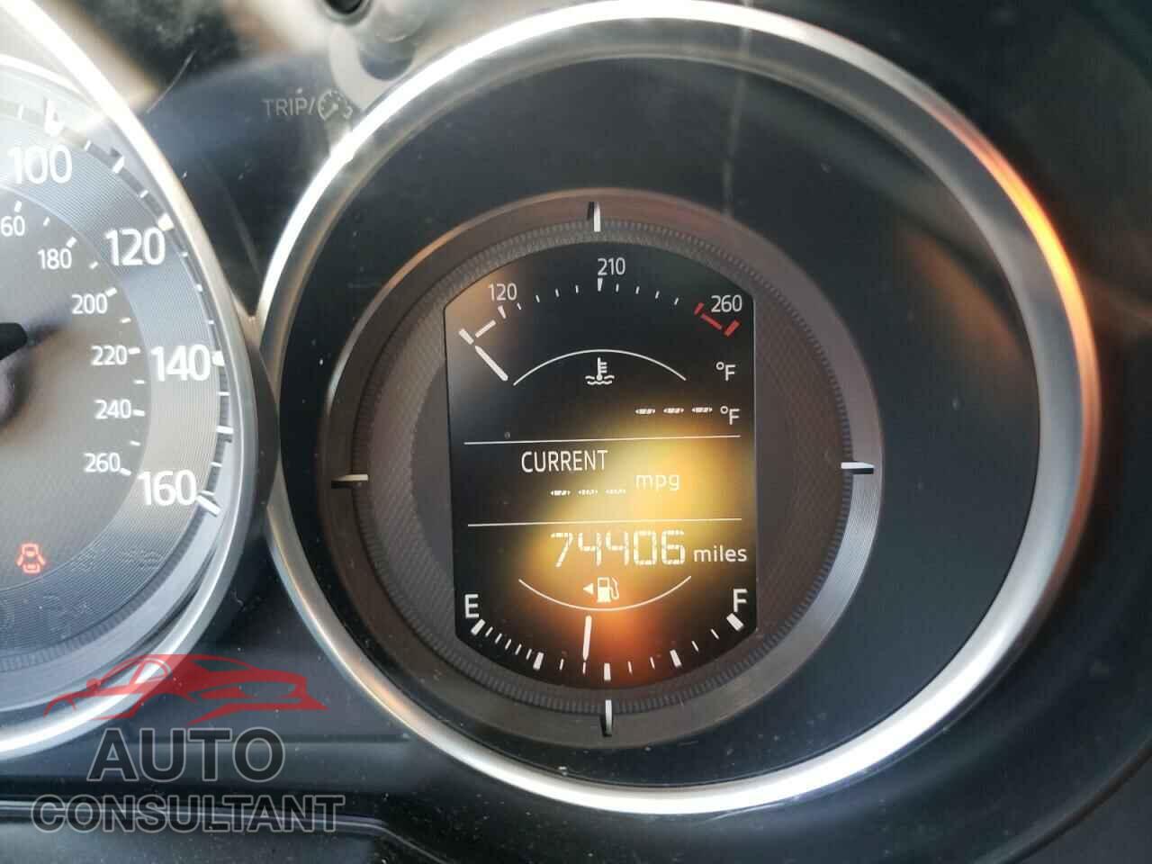 MAZDA 6 2017 - JM1GL1V57H1127740